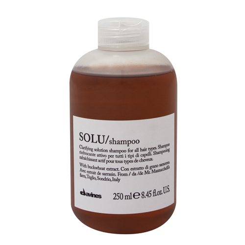 davines/Davines SOLU CHAMPU REFRESCANTE 250ml